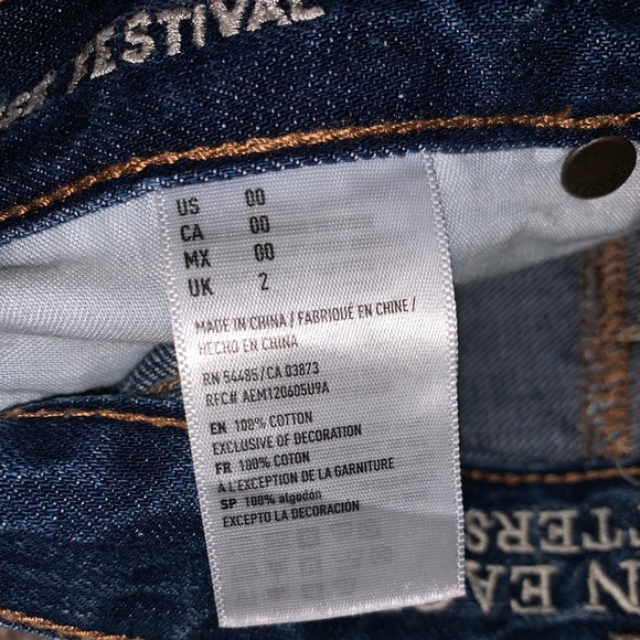 American Eagle shorts - Picture 2 of 2